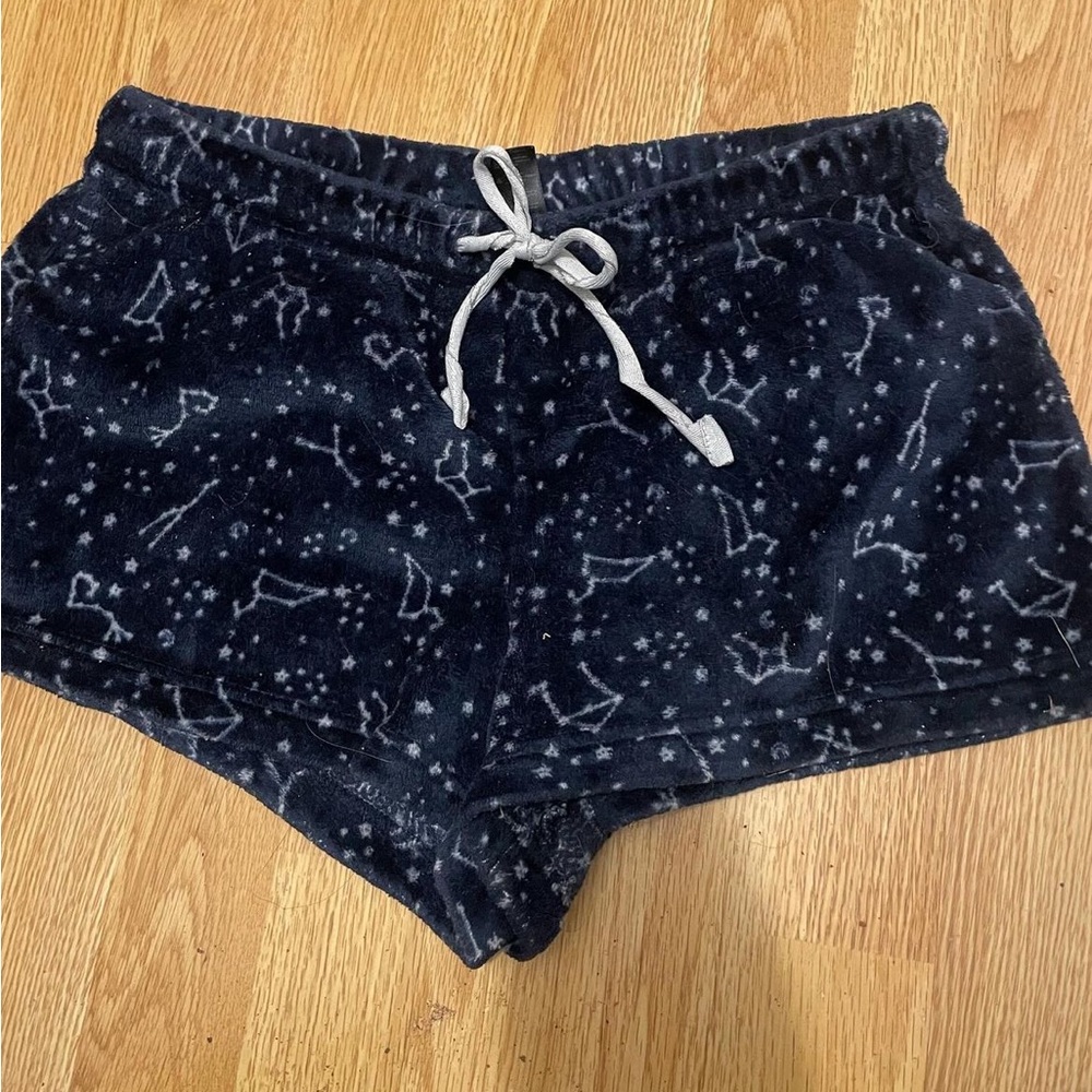 Pyjama shorts